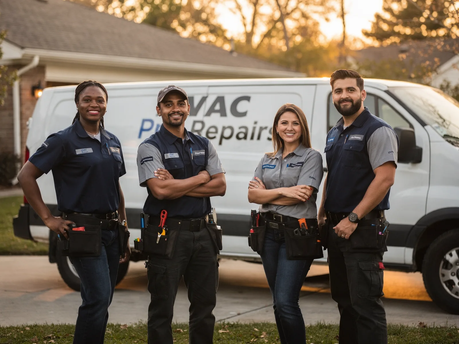 Heat Pump Repair company in Hinton, WV